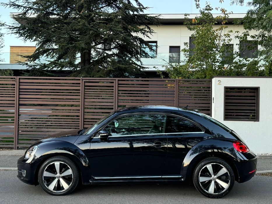 Volkswagen BEETTEL Luxury Edition