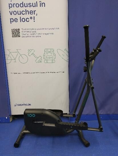 bicicleta eliptica domyos - produs resigilat - (SecondHand) Decathlon