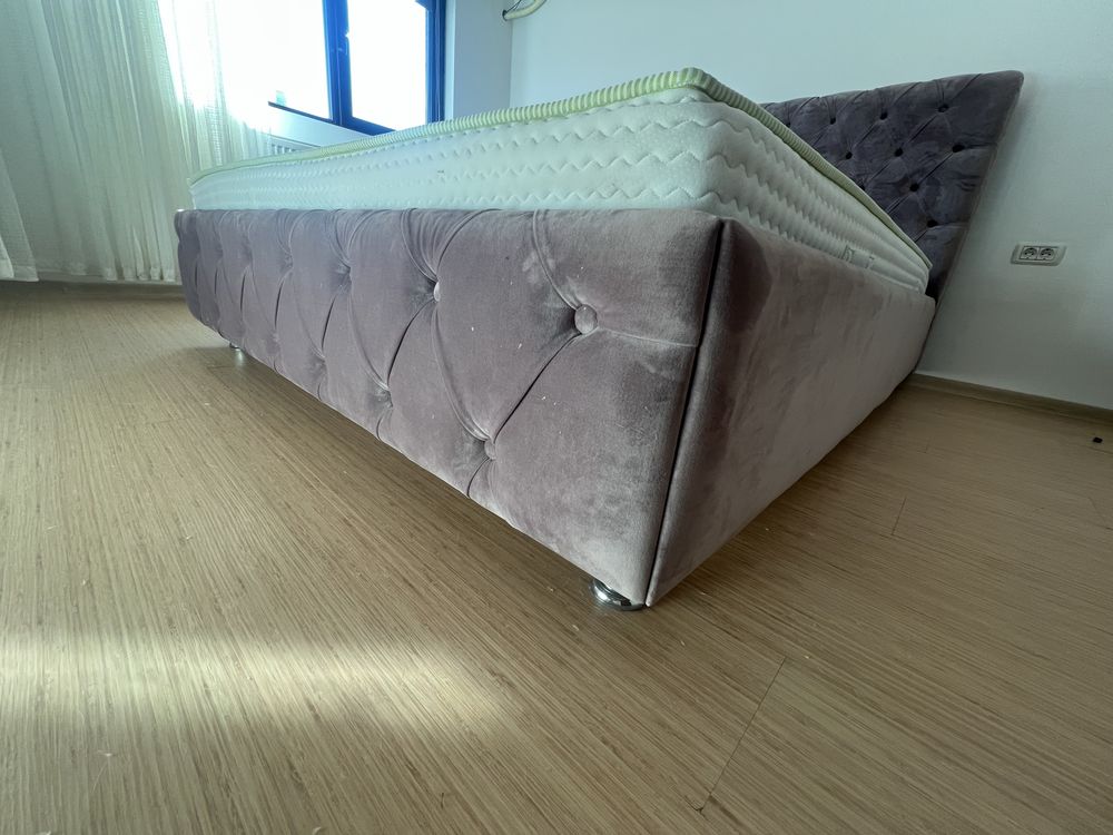 Vand pat model chesterfield 160/200