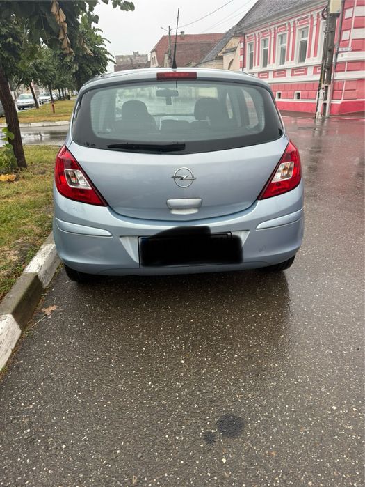 Vand opel corsa 2007