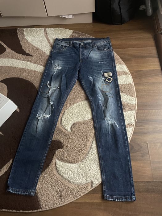 Blugi Bigotti marimea 46 fit M-L