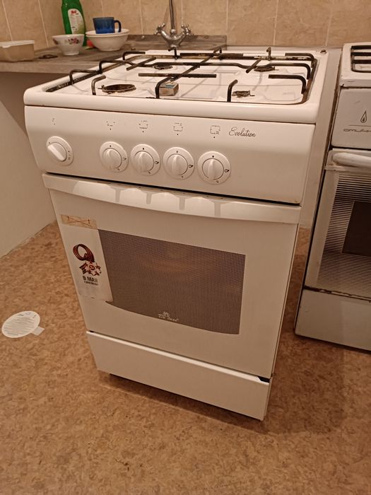 Газ плитка продается