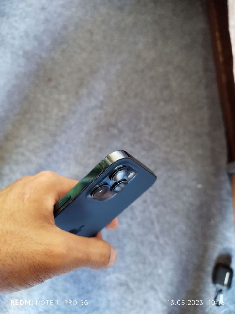 Iphone 12 pro max  128 / lla