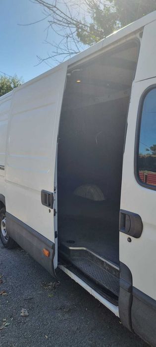 Iveco daily 2,3 tdi 2009