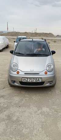 Matiz 2009 benzinda kelishamiz