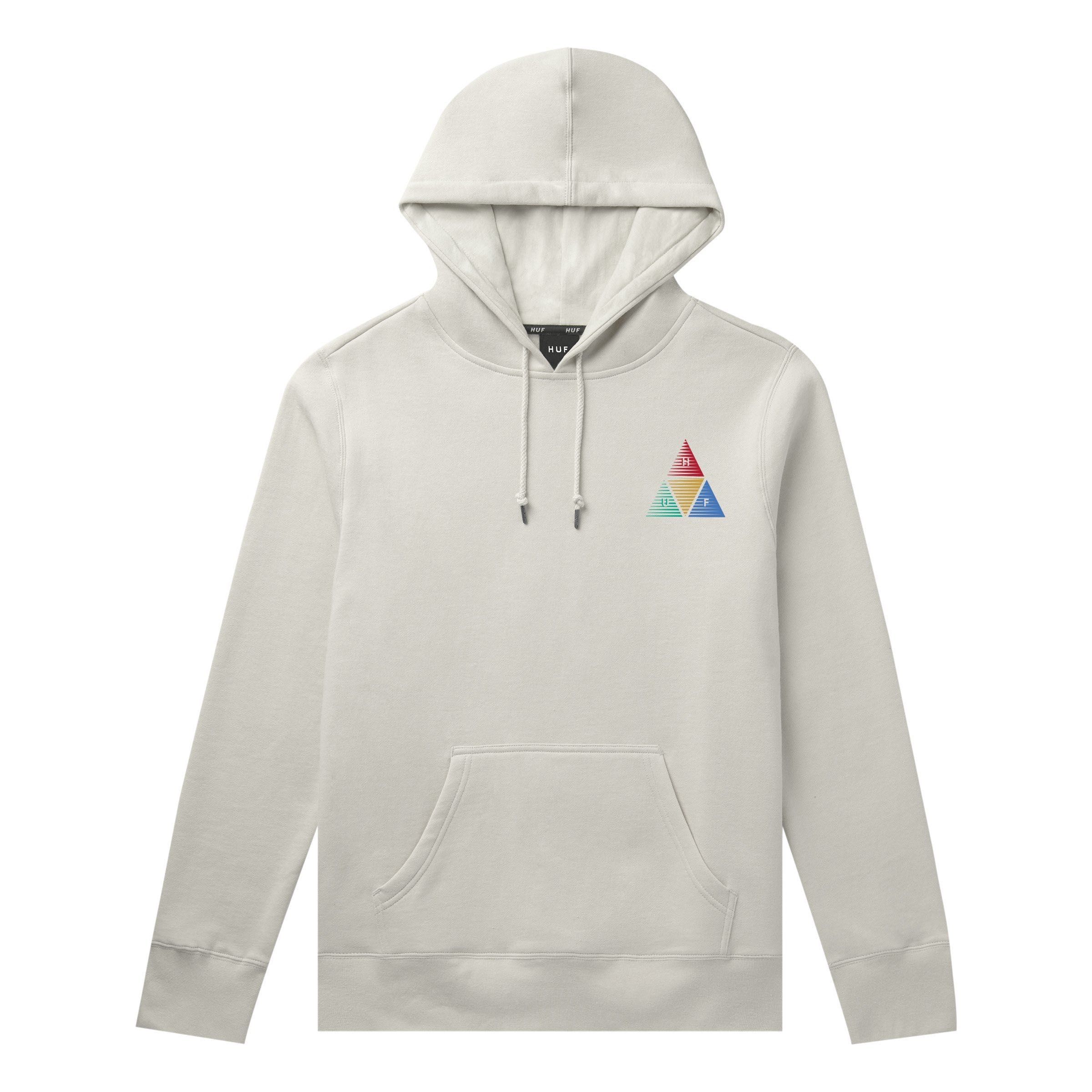 НОВ HUF Peak Sportif Pullover Hoodie мъжки суичър/худи - р.Л