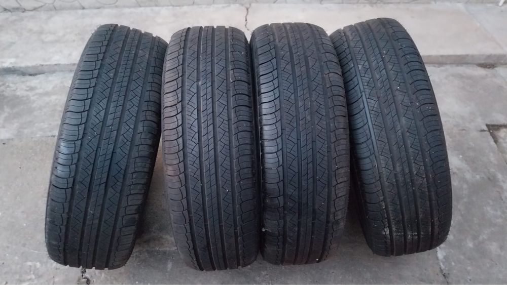 Anvelope noi Michelin 255/70/18 M+S