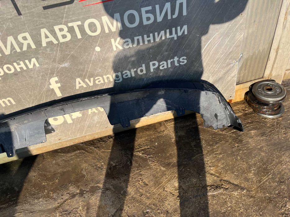 Дифузьор KIa E-niro,Hyundai Kona