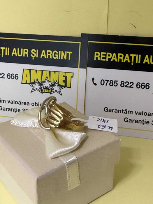 Inel 4.62gr (m3) staramanet