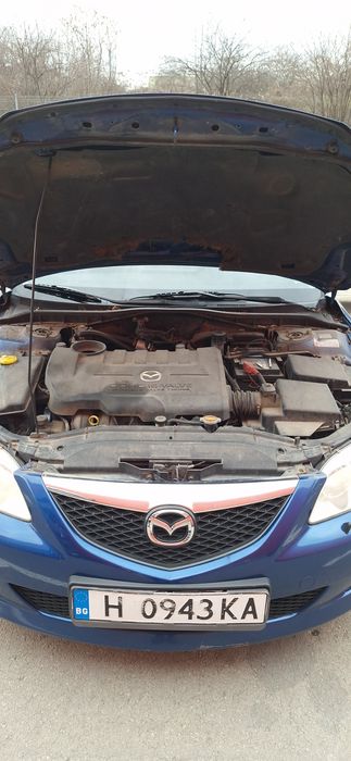 Mazda 6 / 2.3 / 2004г.