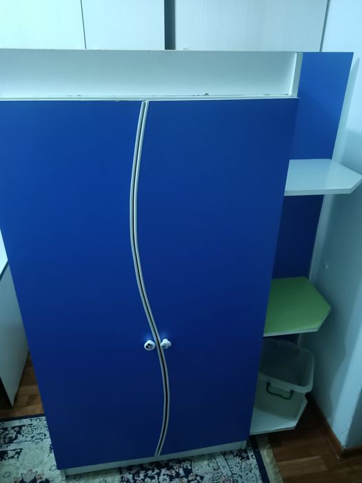 Продам детский шкаф