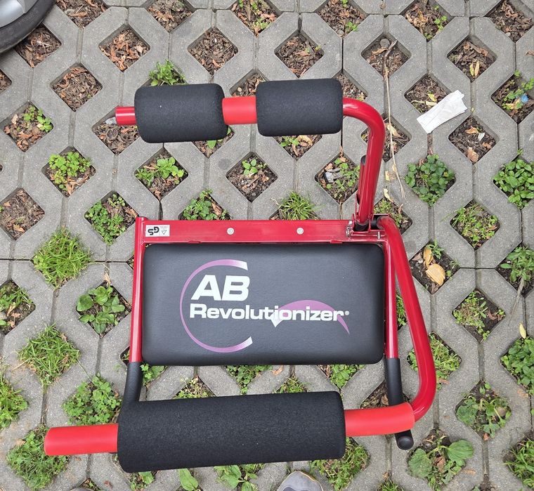 Aparat fitness abdomen