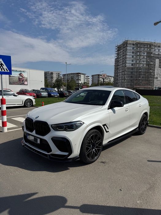 BMW X6 M BMW X6 M COMPETITION /// Primul proprietar