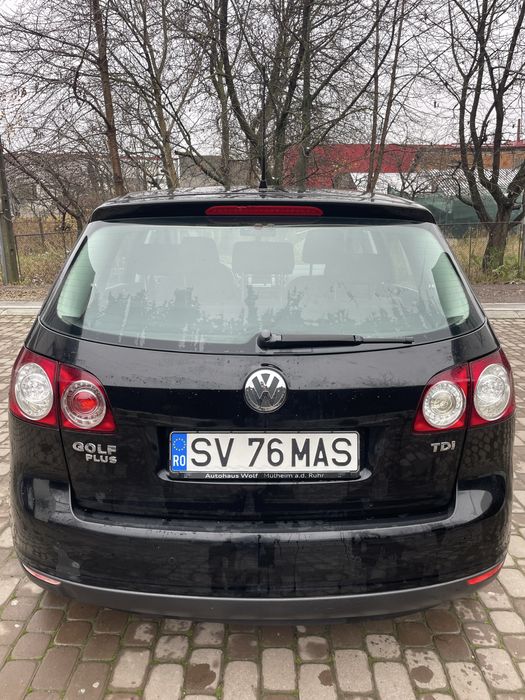 Volkswagen Golf 5 Plus 1.9 TDI 77Kw 105Cp 246.00Km 2007 An.