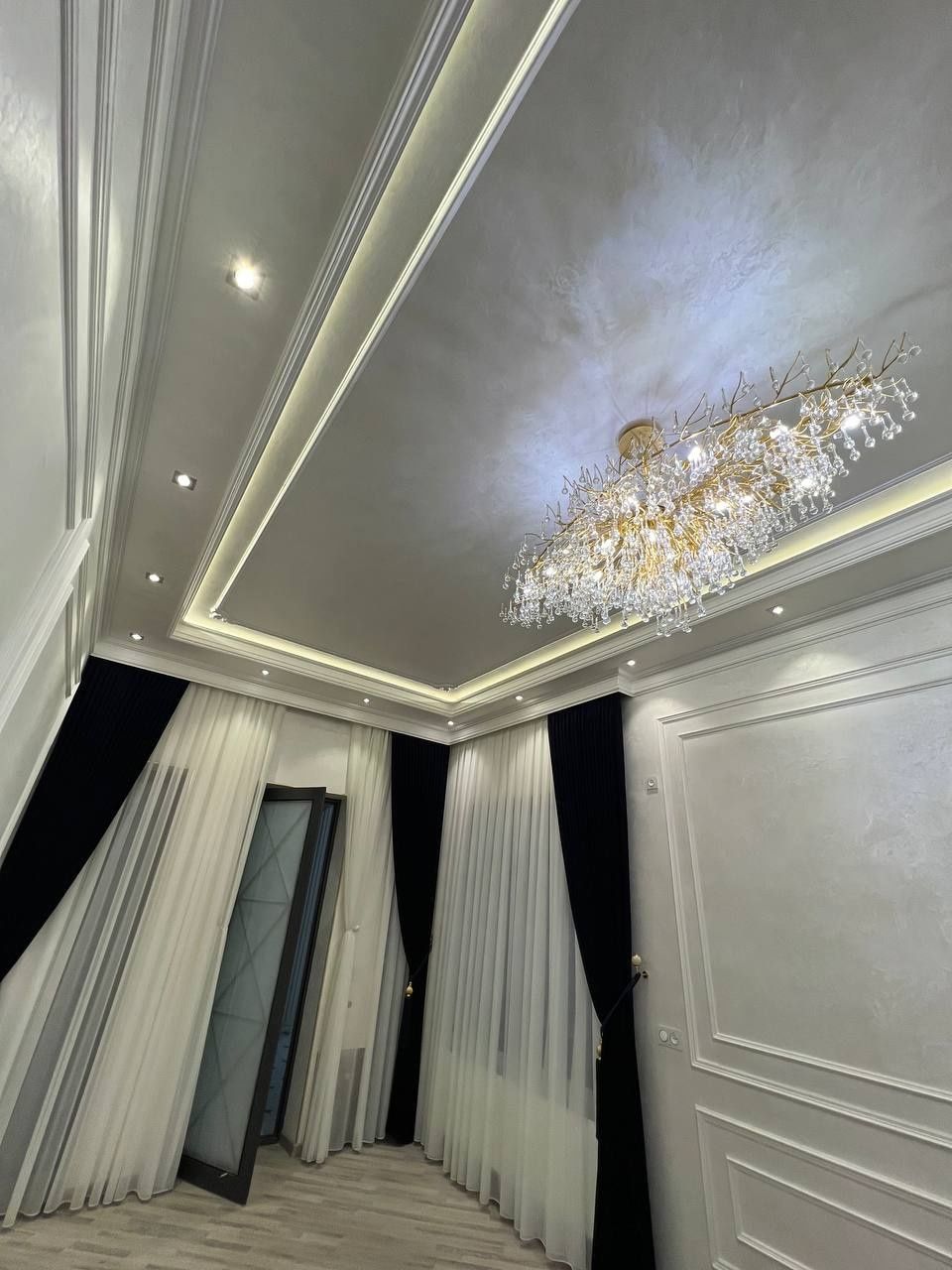 Evro remont(new classica) fasad va interyer