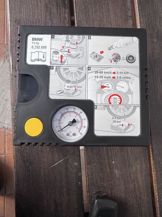 Compresor auto original