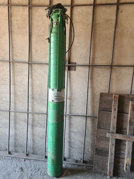 Продам новый глубинный водяной электронасос