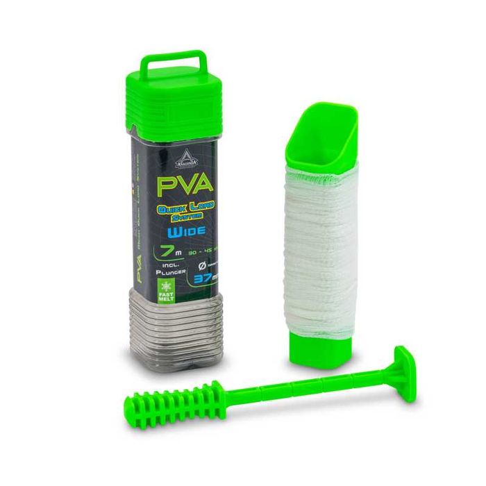 ПВА система ANACONDA PVA Mesh Quick Load System Narrow 7m x 37mm New