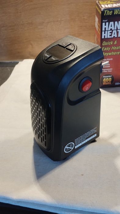 Мини вентилаторна печка HANDY HEATER,  400W