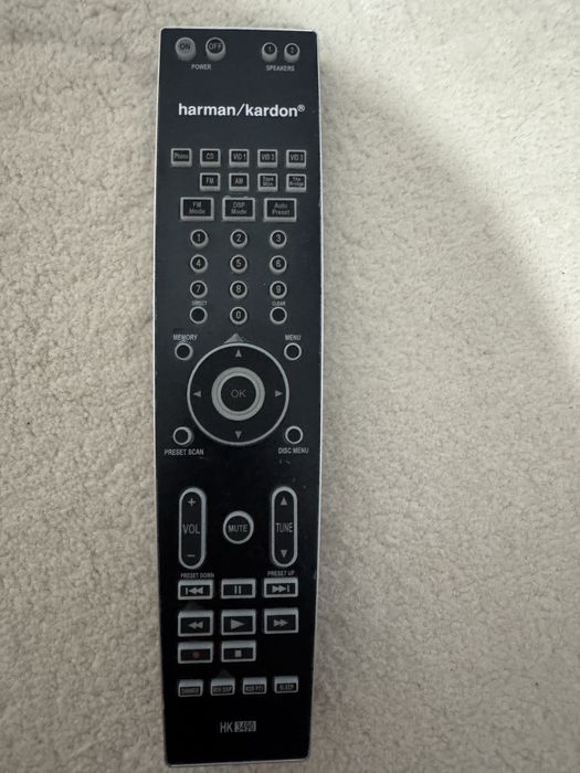 Telecomanda HARMAN KARDON HK3490 originala