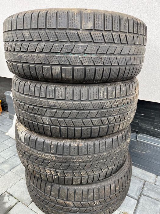 Anvelope pirelli 255/55 r18