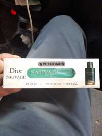 Dior Sauvage 35ml оригинальный парфюмерный вода