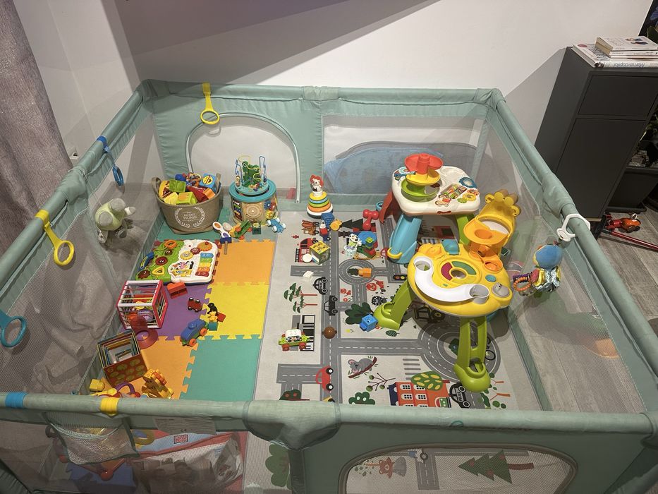 Tarc de joaca pentru copii, comomy,