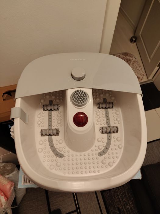 Вана- масажор за крака