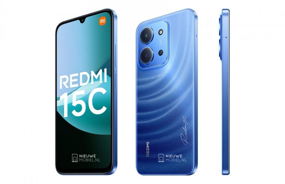 Redmi 15C (оптом)