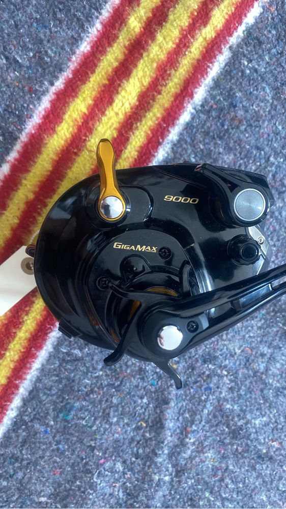 Mulineta shimano
