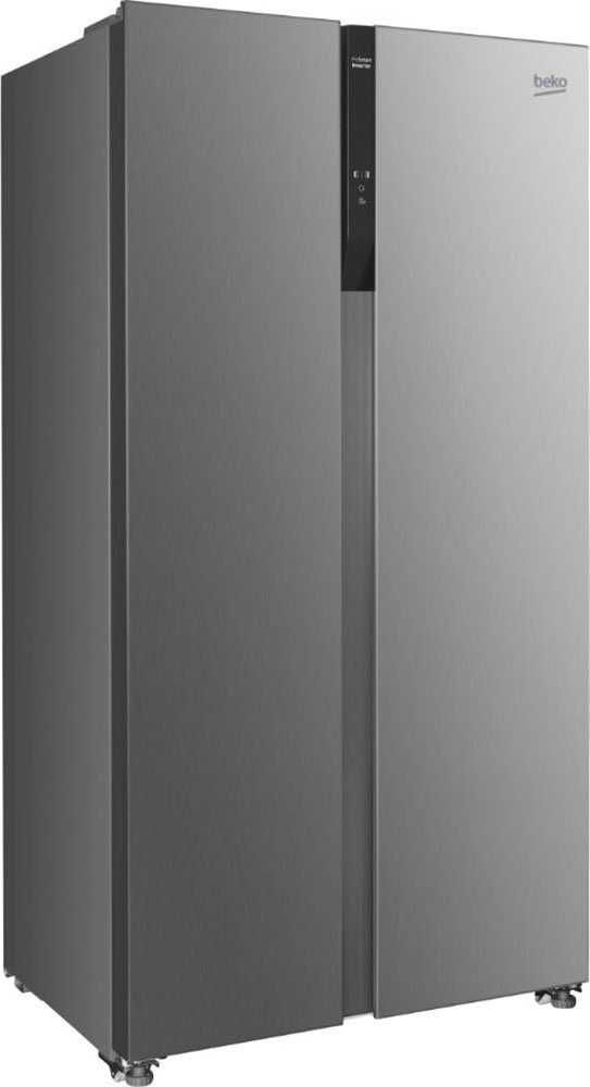 Американски хладилник BEKO GNO5323XPN