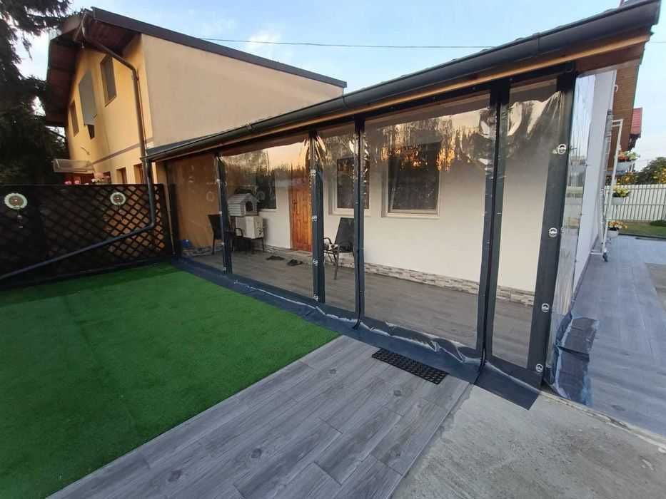 Folie Terasa PVC