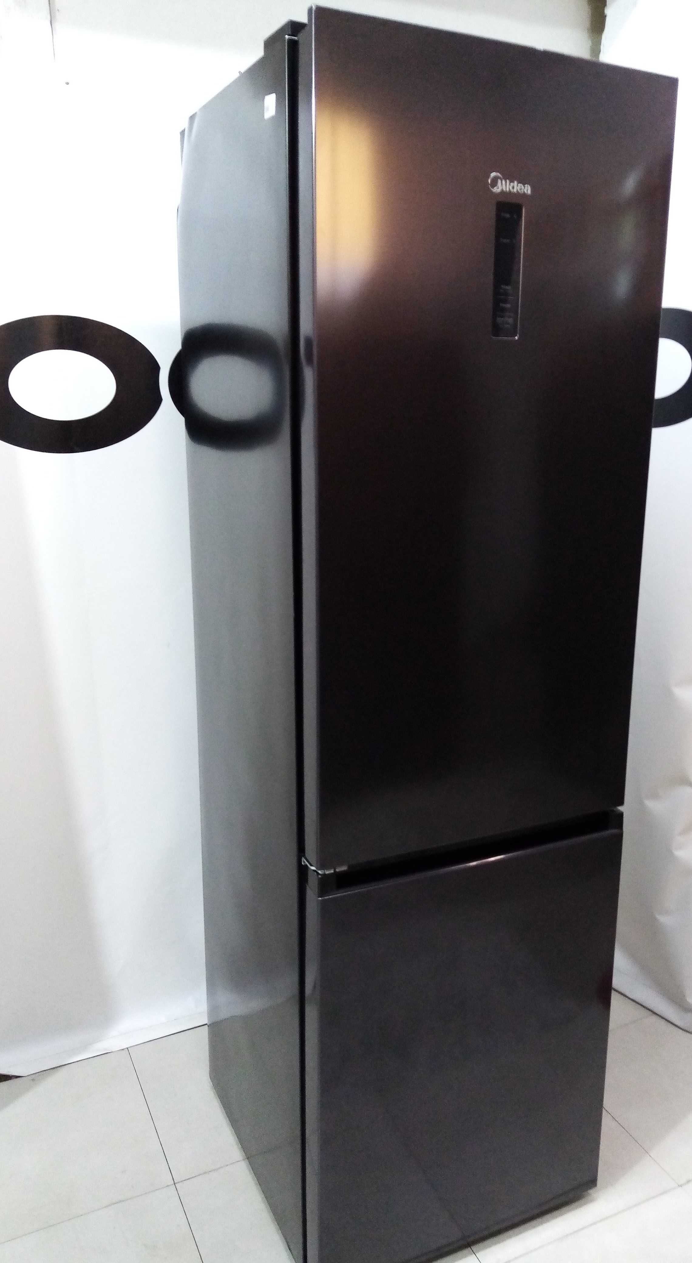1. Midea MDRB521MGA28O код 1185 (Хладилник с фризер) - 899лв