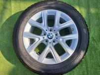 Лети джанти 17 5х112 BMW X1 , X2 с гуми Bridgestone