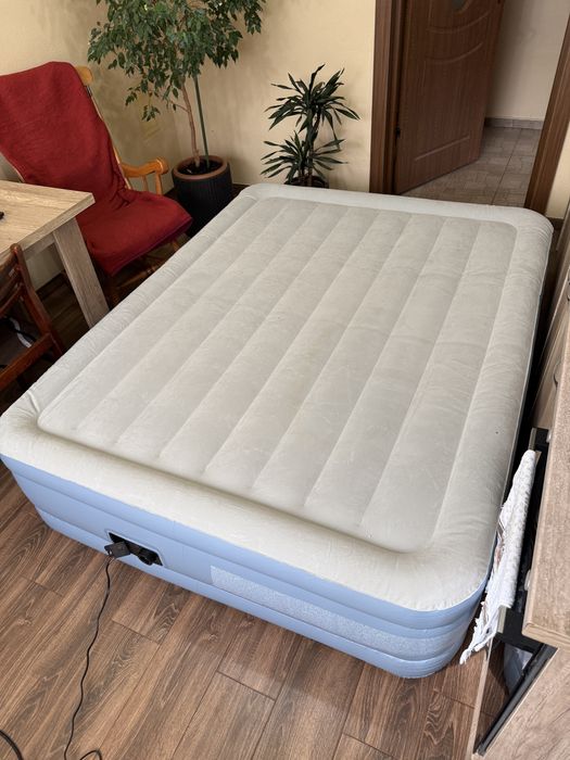 Saltea gonflabila 2 pers 203x152x46