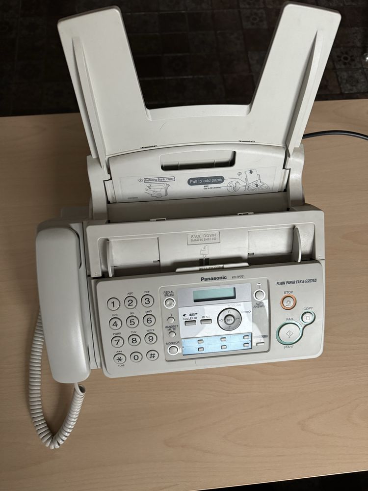 Fax Panasonic perfect functional