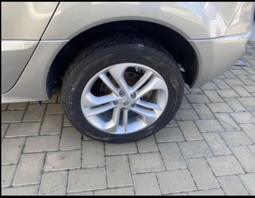 Renault Koleos 2.0 DCi din 2008