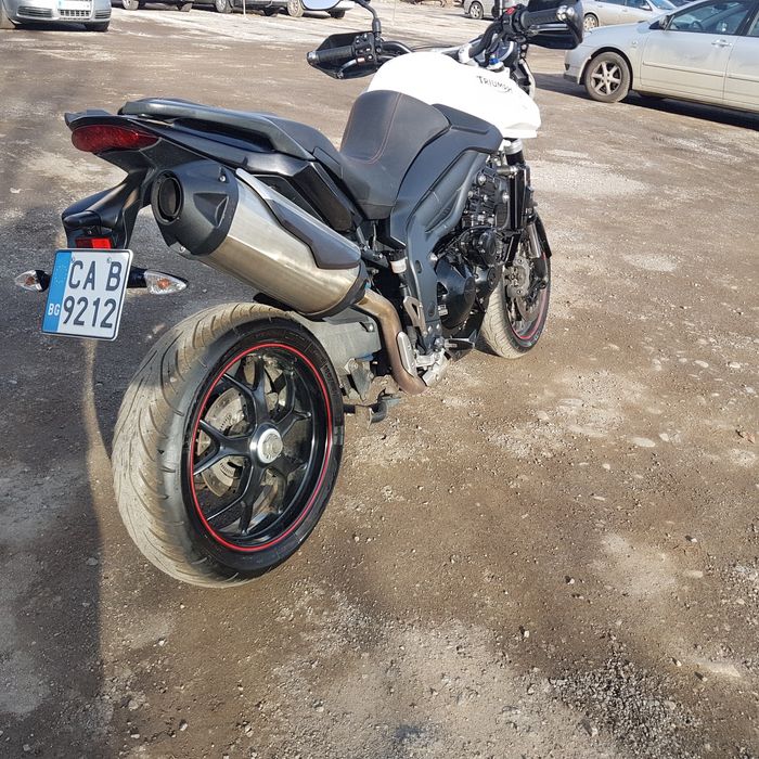 Мотор Triumph TIGER Sport 1050