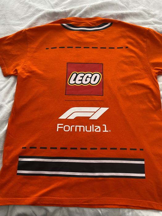 Tricouri Formula 1 Lego