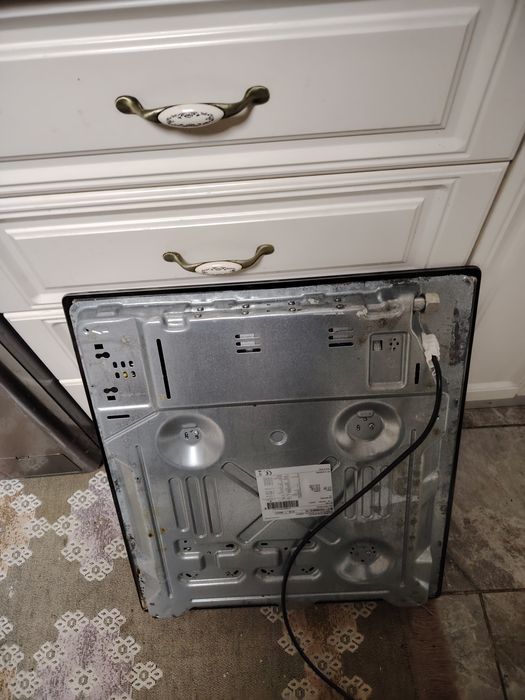 Plita incorporata pe gaz Bosch