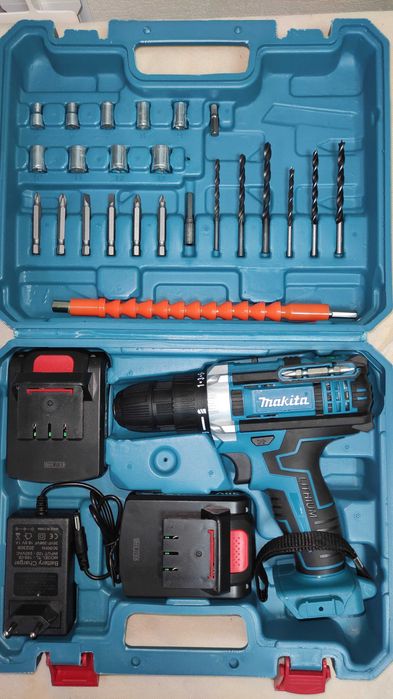 Шуруповерт "MAKITA" бесщёточный аккумуляторный