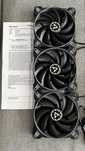 3 bucati ventilatoare Arctic BioniX F140