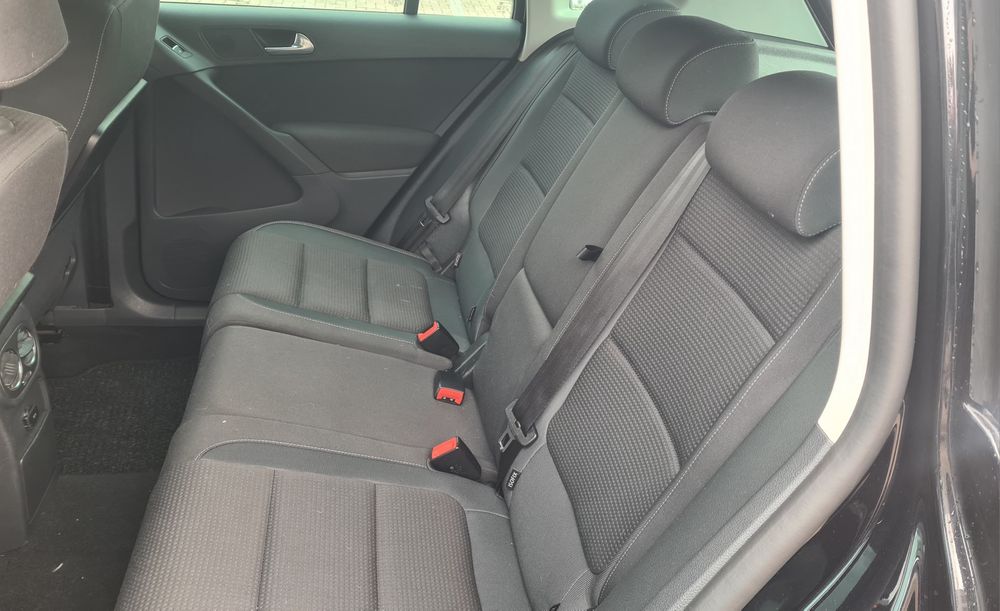 Vw Tiguan 2.0 TDI model Team