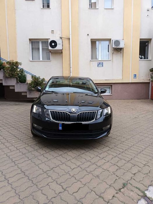 Skoda octavia 3 facelift 2.0 DSG