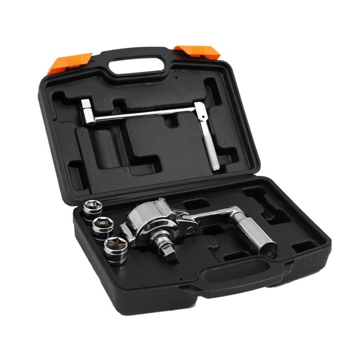 Редукторен механичен гайковерт 1/2" -17,19,21мм