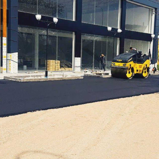 Asfalt Асфалть килиш хизмати

Описание
Asfaltlash va yul qurilish xizm