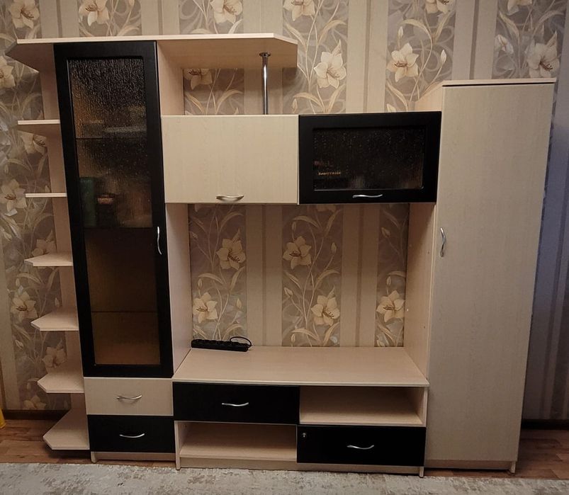 Горка в хорошем состоянии