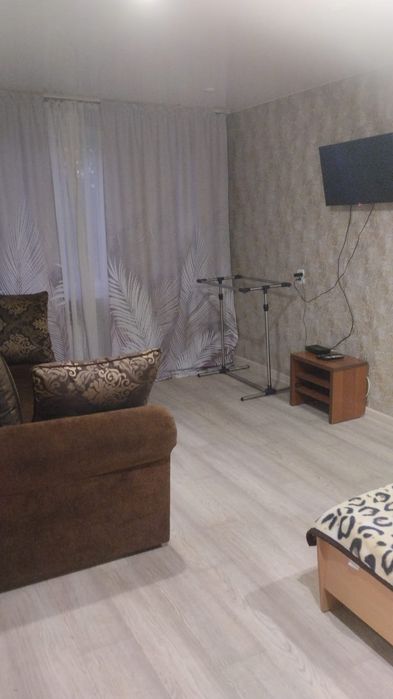 Сдам 1.5 Шакарима 4, 4/1 посуточно, почасово, понедельно