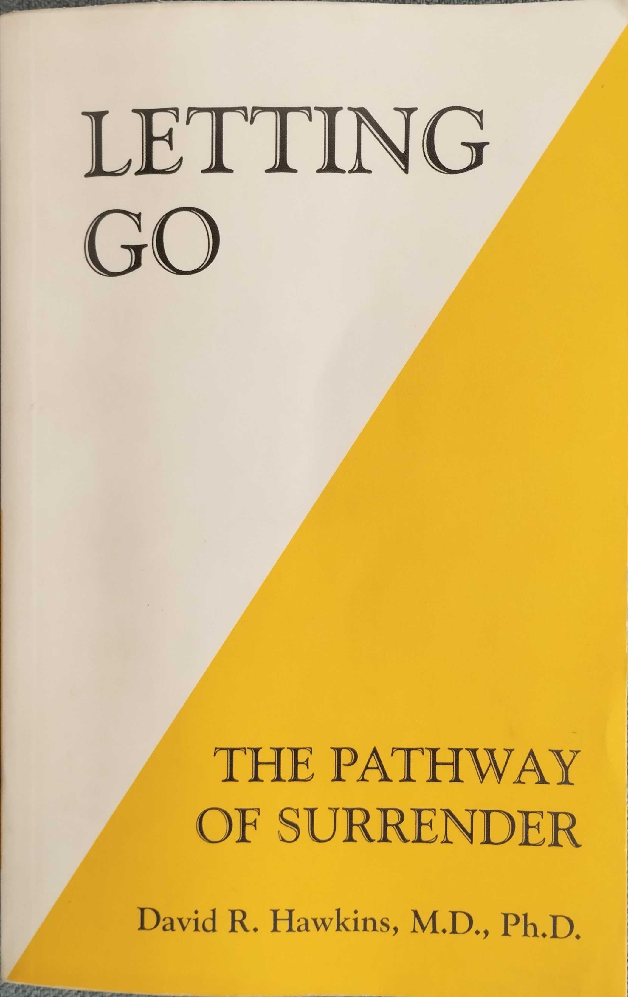 Letting Go - David R. Hawkins