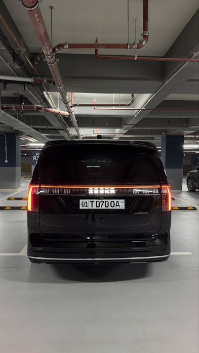 Срочно ZEEKR 009 FULL 2023